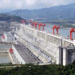 The scientific explanation of how a mega-project in China is affecting the Earth’s rotation