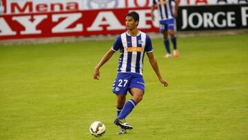 Einar renueva hasta 2021 y se marcha al Sochaux