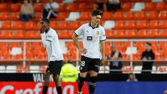 19/05/24 PARTIDO PRIMERA DIVISION
VALENCIA CF - GIRONA FC 
TRISTEZA PEPELU 