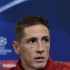 Torres: "Ojalá llegue el gol en Champions ante el Rostov"