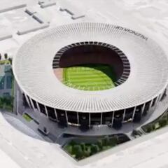 Casi 5 años de la última vez que el Valencia mostró cómo sería el Nuevo Mestalla ¿lo veremos?
