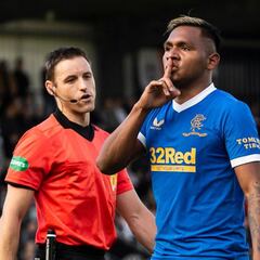 Van Bronckhorst valora el trabajo de Makaay con Morelos