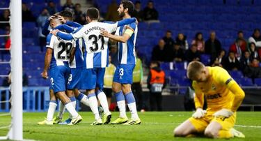 El mayor letargo de Cornellà