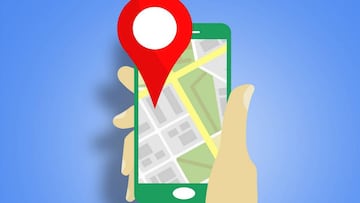 Crea una ruta de viaje en Google Maps y compártela por el móvil con un amigo