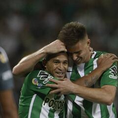 Un gol de Macnelly le da el triunfo a Nacional ante Millos