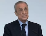 Los 18′′ más duros de Florentino contra el arbitraje: señala a González Fuertes con rotundidad
