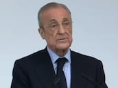 Los 18′′ más duros de Florentino contra el arbitraje: señala a González Fuertes con rotundidad