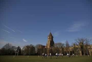 Hacemos un recorrido en imágenes por los orígenes del rugby.