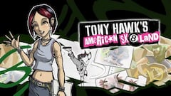 Imágenes de Tony Hawk's American SK8Land