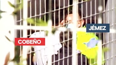 Fuerte encontronazo entre Paco y Cobeño por el tema del ERTE