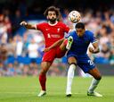 Chelsea 1 - 1 Liverpool: resumen y goles de la Premier League
