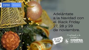 Black Friday Colombia: ¿qué es y cuándo se celebra?
