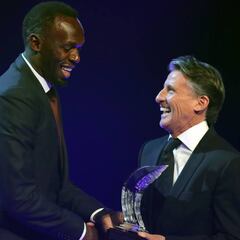 Sebastian Coe: "Bolt es el Muhammad Ali del atletismo"