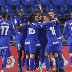 Aprobados y suspensos del Getafe: Mata doblega al fin al gigante
