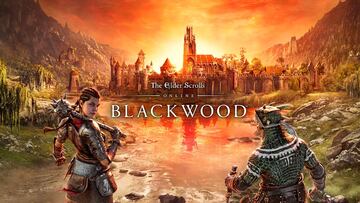 The Elder Scrolls Online: Blackwood, Avance. Sabor a Oblivion