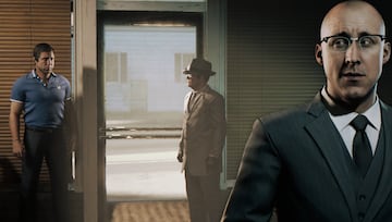 Captura de pantalla - Mafia III (PC)