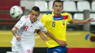 Tello: "Enfrentarnos a Brasil siempre es algo especial"