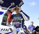 Lorenzo: "Quedan nueve carreras, quiero dar lo mejor"