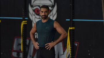 Rachid El Hazoume regresa al torneo de PFL en busca de la final