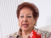 Muere Amelia del Castillo