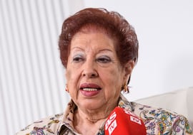Muere Amelia del Castillo