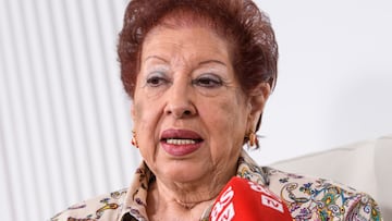 02/03/19 ENTREVISTA CON AMELIA DEL CASTILLO Y VICTORIA PAVON
PRESIDENTA DE FUTBOL