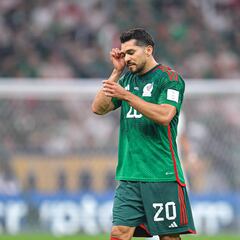 Henry Martín asegura que la presión del Tri y América lo ha hecho crecer