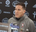 Berizzo: “El Madrid es favorito contra cualquiera siempre”