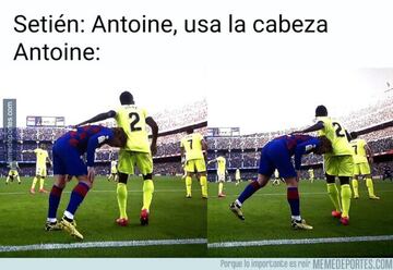 Los mejores memes del fin de semana