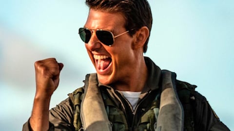 ‘Top Gun 3′ confirma el regreso de Tom Cruise como el capitán Maverick
