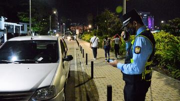 Toque de queda en Medellín y Barranquilla: horarios y cuándo se aplica la medida