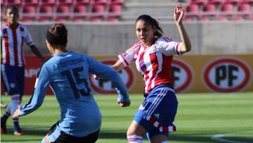Paraguay 2-1 Uruguay: goles, resumen y resultado