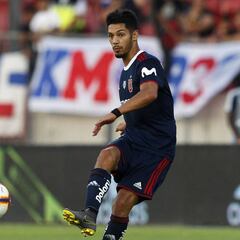 La formación de la U para el crucial duelo ante Huachipato