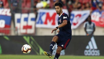 La formación de la U para el crucial duelo ante Huachipato