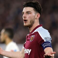 Traspaso récord por Declan Rice