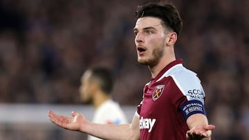 Traspaso récord por Declan Rice