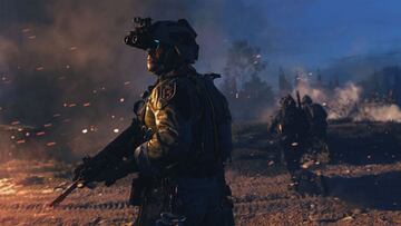 Call of Duty: Modern Warfare 2 se deja ver en imágenes filtradas del multijugador