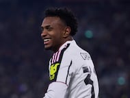 Spalletti asegura que Cabal ya está en su mejor nivel.