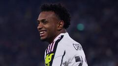 Crystal Palace, interesado en otro colombiano: Juan Cabal, en el radar