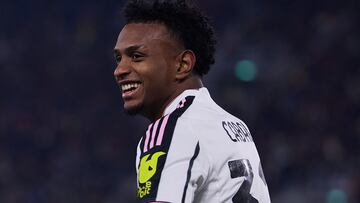 Cabal, en un nivel que ilusiona al DT de Juventus.