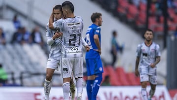 Cruz Azul - Atlas en vivo: Liga MX, jornada 1