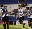 Wanderers vence a Zamora en un duelo con cinco expulsados
