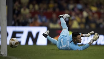 Alfredo Saldívar, Pumas