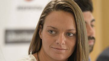 Jennifer Pareja: "Me ha faltado ilusión para seguir jugando"