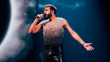 Marco Mengoni, que ya participó en 2013, vuelve a representar a Italia en el Festival de Eurovisión y lo hace con el único objetivo de hacer historia.