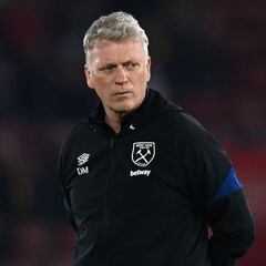 De villano a héroe: David Moyes solicitó personalmente la llegada de Edson al West Ham