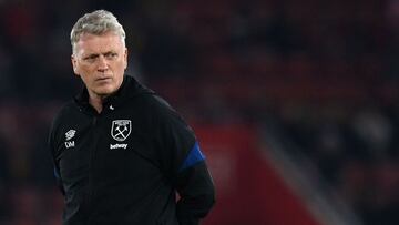 David Moyes.
