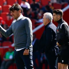 Alexander Medina: “El equipo ha hecho muy buenos partidos”