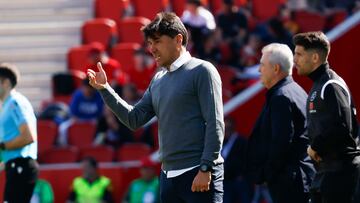 Alexander Medina en Son Moix