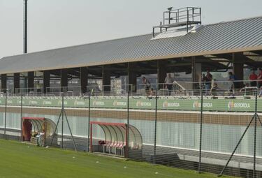 Lavado de cara en Lezama